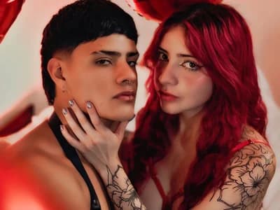 LilithAndJacob