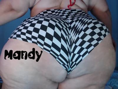 MANDY-BBW
