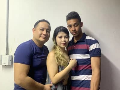 CamilaGirlAndTwoBoy
