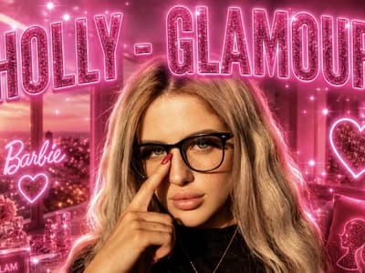 Holly-Glamour