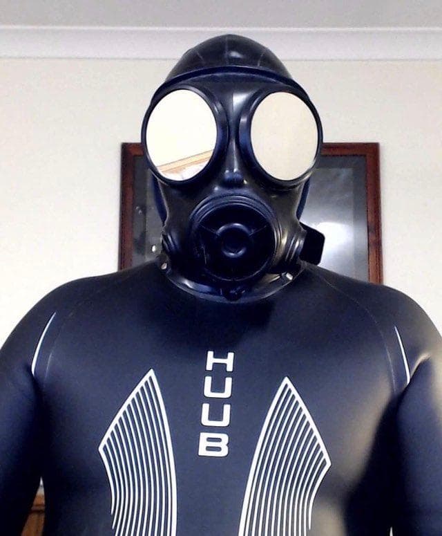 RubberGimpDrone