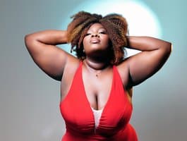 ebony-NeighborMoans